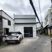 Bán nhà gác lững kiệt Ô TÔ đậu đổ K97 Nguyễn Lương Bằng - kiệt đường nhựa 5m